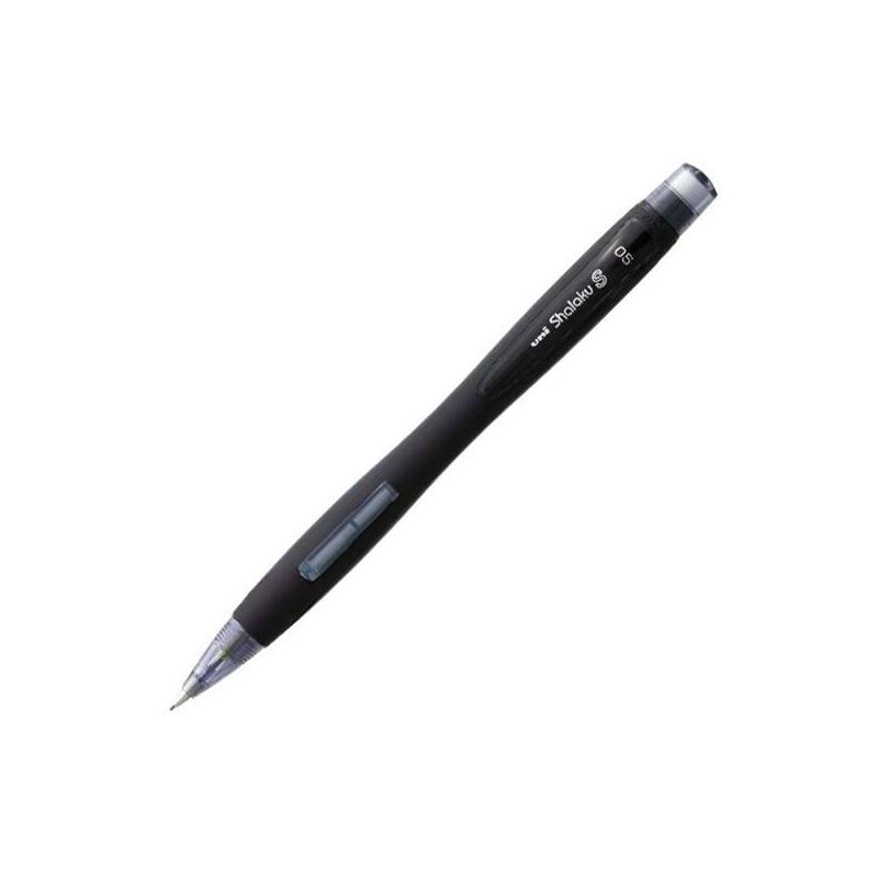pack-de-12-unidades-uniball-portaminas-shalaku-s-05mm-m5-228-negro