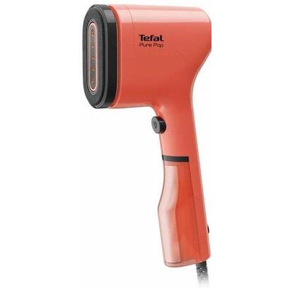 tefal-dt2022e1-pure-pop-handheld-garment-steamer-coral-red