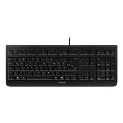 cherry-kc-1000-teclado-usb-azerty-belga-negro