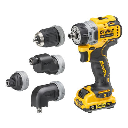taladro-inalambrico-dewalt-dcd703l2t-qw