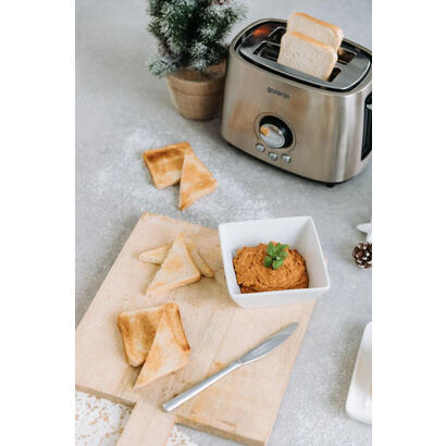 tostadora-gorenje-t1000e-potencia-1000-w-acero-inoxidable