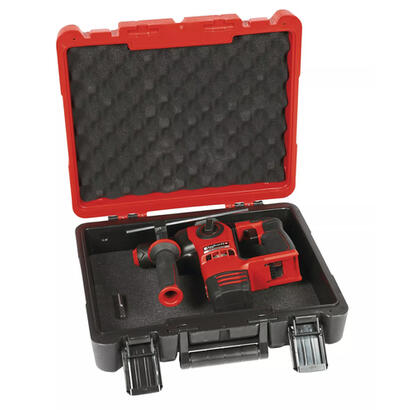 taladro-percutor-inalambrico-einhell-professional-herocco-18-voltios-rojonegro-sin-bateria-ni-cargador-4513900