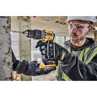 taladrodestornillador-dewalt-dcd805nt-xj-amarillonegro