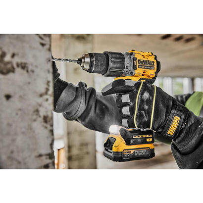 taladrodestornillador-dewalt-dcd805nt-xj-amarillonegro
