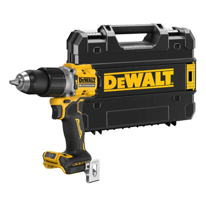taladrodestornillador-dewalt-dcd805nt-xj-amarillonegro