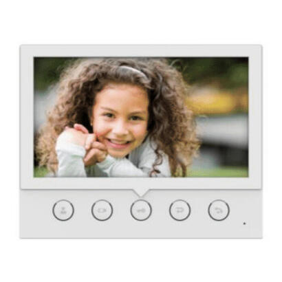 fanvil-i53w-sistema-de-intercomunicacion-de-video-178-cm-7-blanco