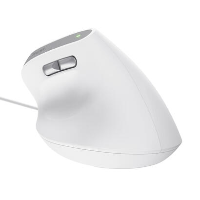 raton-ergonomico-trust-bayo-ii-hasta-2400-dpi-blanco