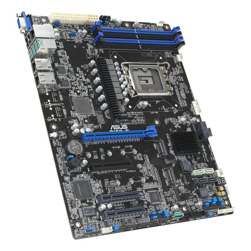 placa-base-plyta-glowna-asus-p13r-e-1x-lga1700-intel-xeon-e-24xx-c266-4xdimm-8x-sata-2xm2-2x1gbe-asmb11-ikvm-atx