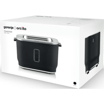 gorenje-t800orab-tostadora-2-rebanadas-negro-800-w