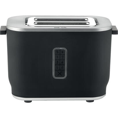 gorenje-t800orab-tostadora-2-rebanadas-negro-800-w