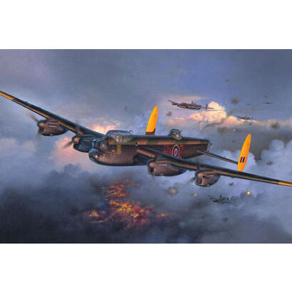 model-plastikowy-avro-lancaster-mk-iiii
