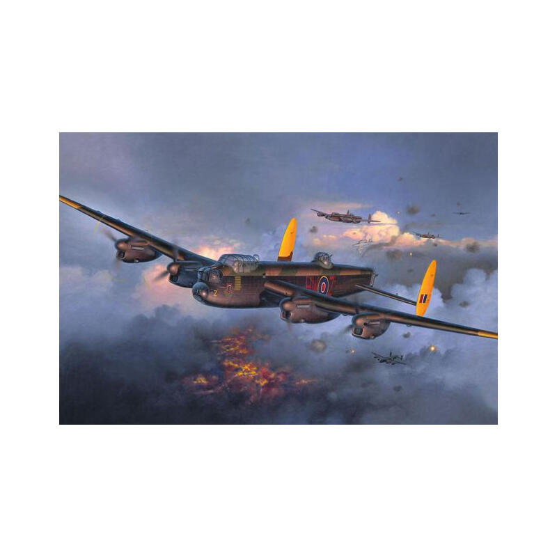 model-plastikowy-avro-lancaster-mk-iiii model-plastikowy-avro-lancaster-mk-iiii