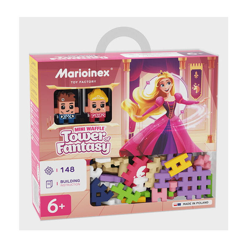 max-bersinger-mini-waffle-princess-tower-of-fantasy