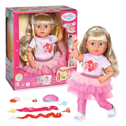muneca-baby-born-sister-style-and-play-de-43-cm