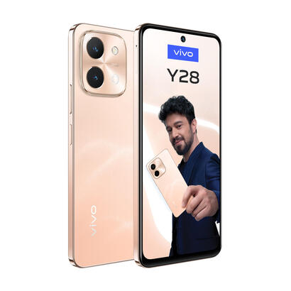 vivo-y28-8256-mercan-turuncusu-smartphones-17-cm-668-sim-doble-android-14-4g-8-gb-256-gb-6000-mah-naranja