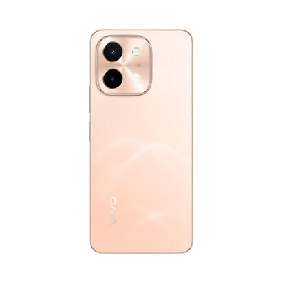 vivo-y28-8256-mercan-turuncusu-smartphones-17-cm-668-sim-doble-android-14-4g-8-gb-256-gb-6000-mah-naranja