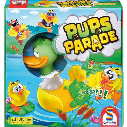 schmidt-games-pupa-parade-juego-de-mesa-40665