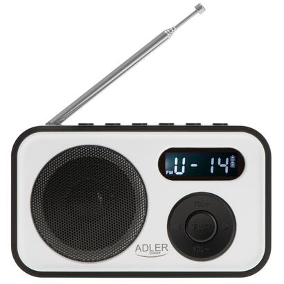 adler-ad-1906-digital-radio-pll-am-fm-white-black