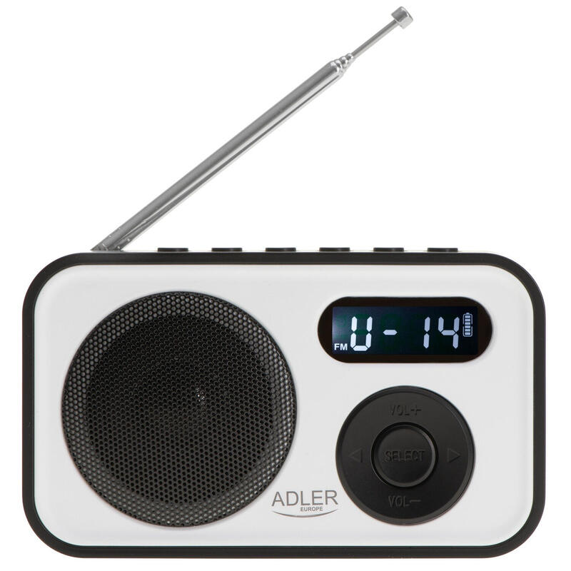 adler-ad-1906-digital-radio-pll-am-fm-white-black
