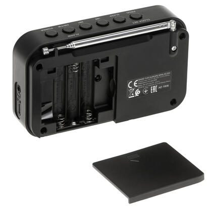 adler-ad-1906-digital-radio-pll-am-fm-white-black