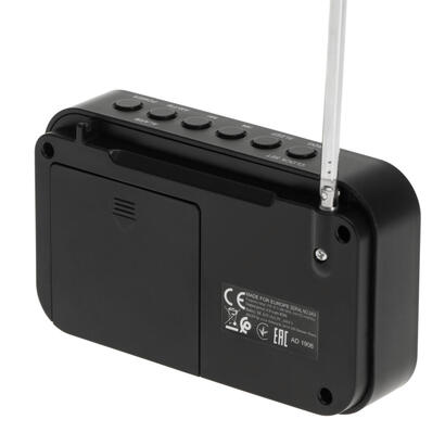 adler-ad-1906-digital-radio-pll-am-fm-white-black