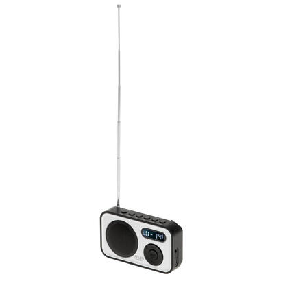 adler-ad-1906-digital-radio-pll-am-fm-white-black