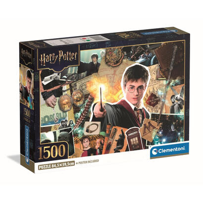 puzzle-harry-potter-1500pzs