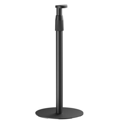 logilink-bp0208-soporte-de-altavoz-piso-metal-plastico-negro