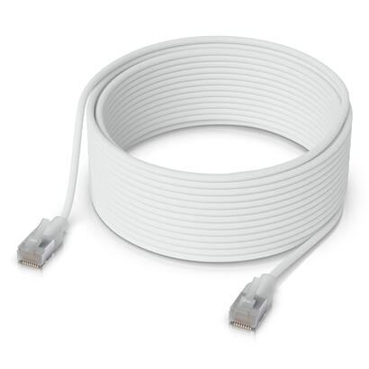 cable-de-conexion-premium-ubiquiti-unifi-etherlighting-cat6a-blanco-15-metros-con-funda-uacc-cable-patch-el-c6a-15m-w