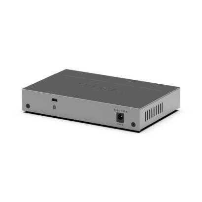 netgear-gs105ep-no-administrado-gigabit-ethernet-101001000-energia-sobre-ethernet-poe-gris