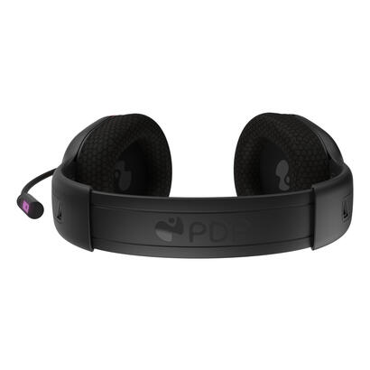 auriculares-pdp-049-032-bk-inalambrico-diadema-juego-bluetooth-negro