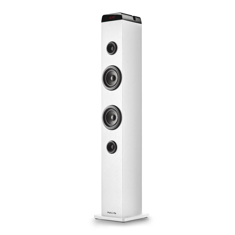torre-de-sonido-con-bluetooth-ngs-sky-charm-pro-50w-20-blanca