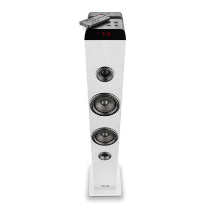 torre-de-sonido-con-bluetooth-ngs-sky-charm-pro-50w-20-blanca