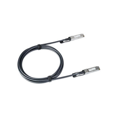 lancom-sfp-dac100-3m-bulk-8-cable-de-fibra-optica-e-infiniband-dac-acero-negro