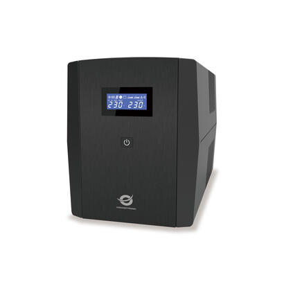 sai-conceptronic-zeus03g-sistema-de-alimentacion-ininterrumpida-ups-linea-interactiva-12-kva-720-w-4-salidas-ac