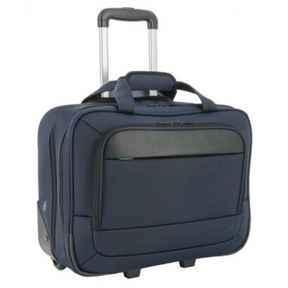 mobilis-005044-bolso-y-bandolera-nylon-poliester-negro-azul-marina-unisex-bolsa-para-carrito-de-la-compra