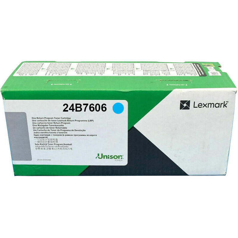 lexmark-toner-24b7606-cyan