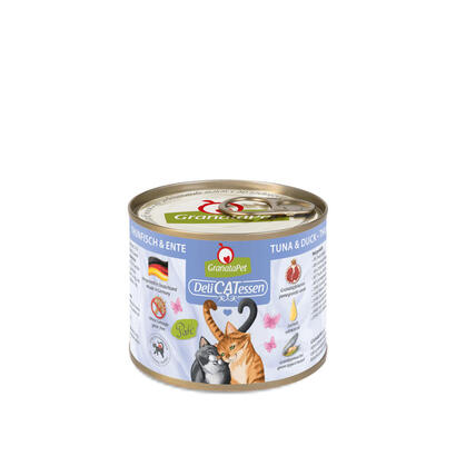 granatapet-delicatessen-tuna-and-duck-comida-humeda-para-gatos-200g