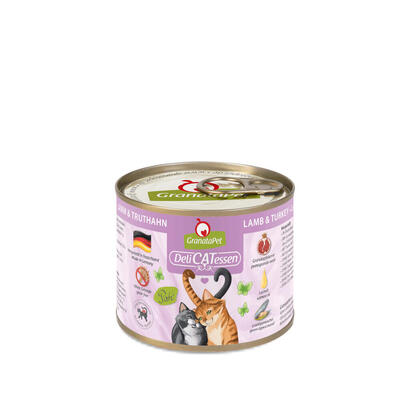 granatapet-delicatessen-lamb-and-turkey-comida-humeda-para-gatos-200g