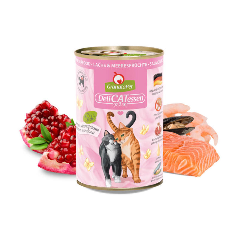 granatapet-delicatessen-salmon-and-seafood-comida-humeda-para-gatos-400g granatapet-delicatessen-salmon-and-seafood-comida-humeda-para-gatos-400g