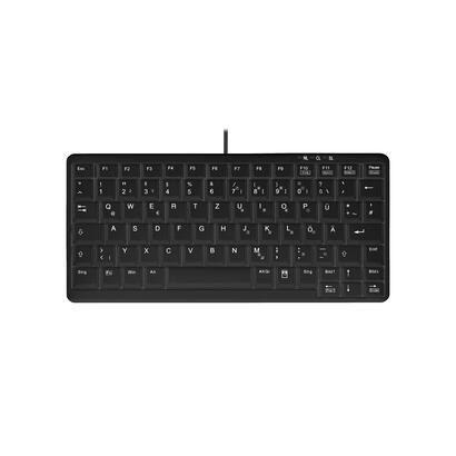contour-design-active-key-ak-4100-u-teclado-usb-aleman-negro