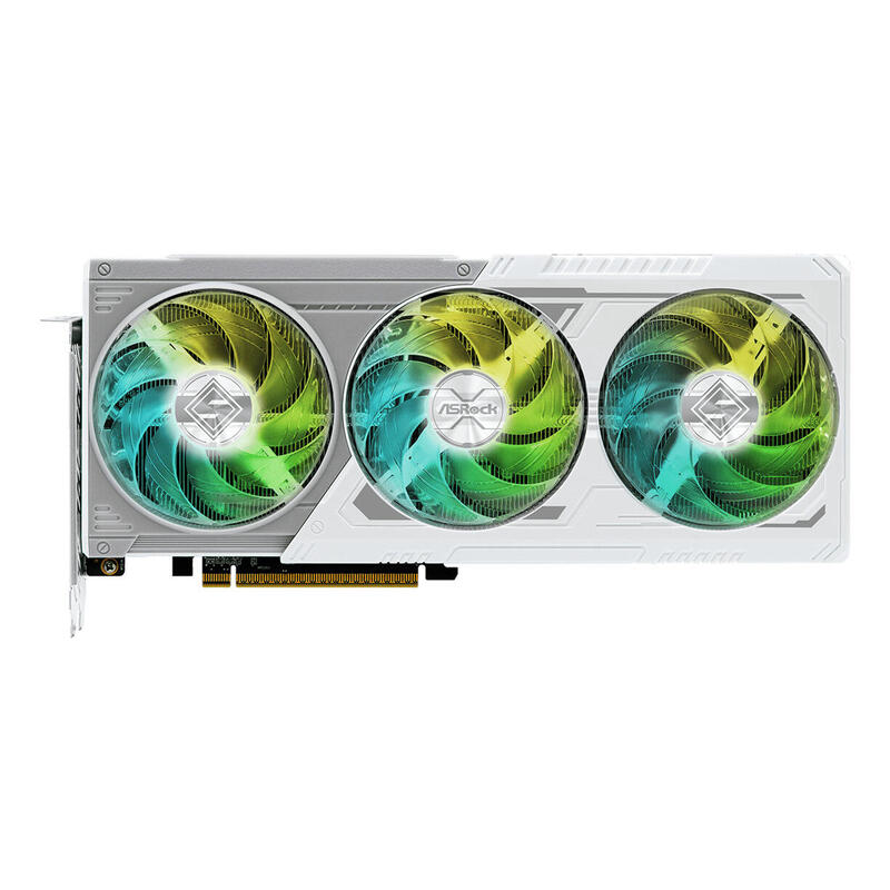 tarjeta-grafica-rx-9060xt-8gb-asrock-steel-legend-8go-ddr6-3-fan tarjeta-grafica-rx-9060xt-8gb-asrock-steel-legend-8go-ddr6-3-fan