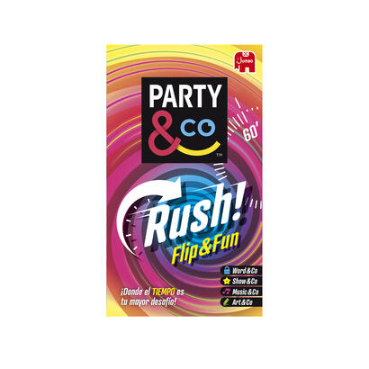 party-co-rush