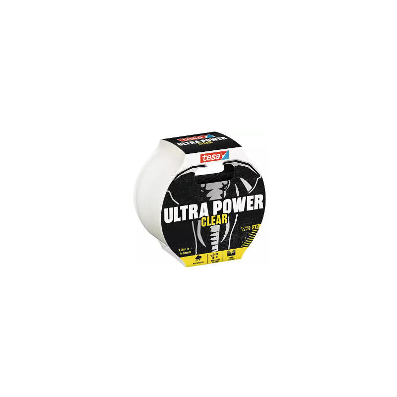 tesa-ultra-power-clear-band-10m-x-48mm