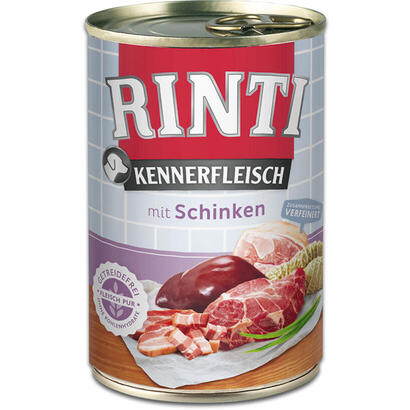 rinti-kennerfleisch-ham-comida-humeda-para-perros-400g