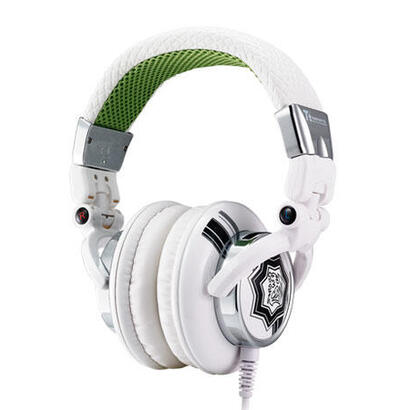 auriculares-tt-esports-dracco-alambrico-diadema-juego-verde-blanco