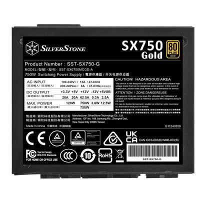 silvermone-sm-sx750-g-80-plus-gold-modular-750-watt