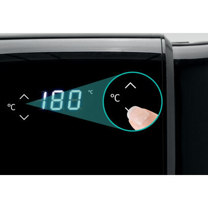 freidora-de-aire-caliente-gorenje-af1700db-5-l-integrado-1700-w-negro-metalico
