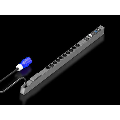 rittal-pdu-con-contador-16a-1p-cee-10xcee-7-3-schuko