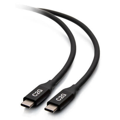c2g-33ft-1m-usb-c-male-to-usb-c-male-cable-20v-5a-usb4-40gbps-cable-usb-24-pin-usb-c-m-a-24-pin-usb-c-m-usb-20-usb-32-usb4-thund
